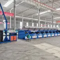 Straight Wire Drawing Machine