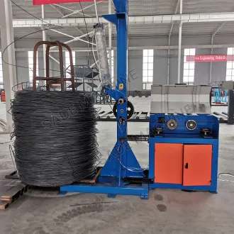 Straight Wire Drawing Machine