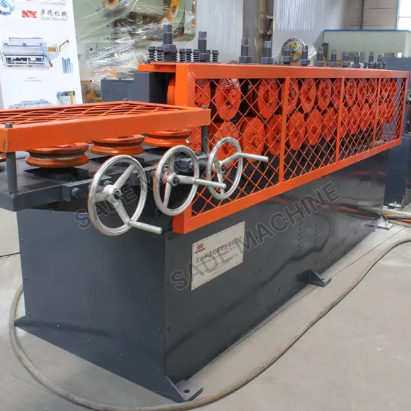 Cold-Rolled Ribbed Steel Bar Production Line