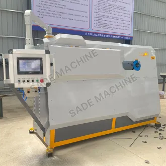 Rebar Bending Machine