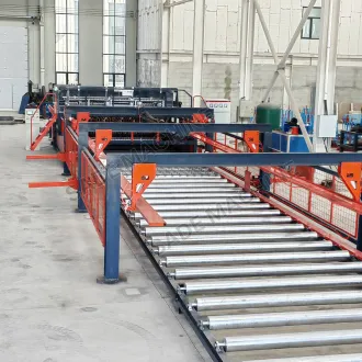 3-14mm Reinforcing Mesh Welding Machine