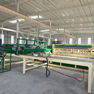 3-6mm Reinforcing Mesh Welding Machine