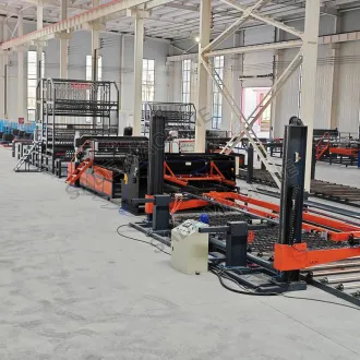 5-12 Wire Mesh Welding Machine