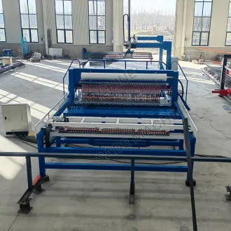 4-8mm Reinforcement Mesh Welding Machine