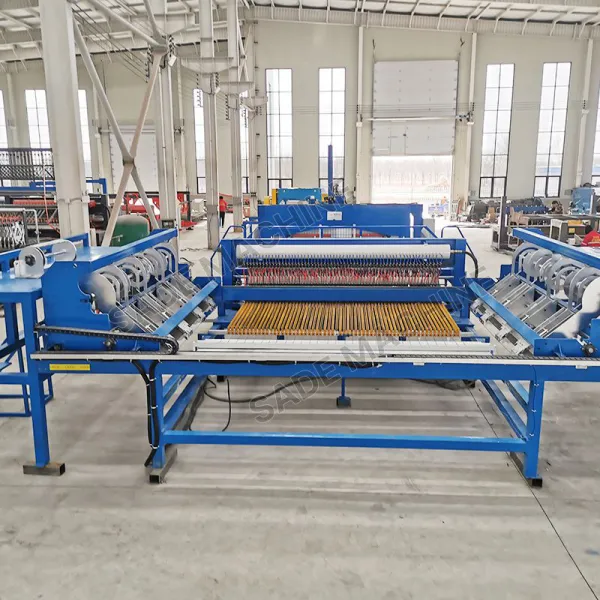Fence Mesh Welding Machine