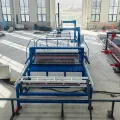 Semi-Automatic Fence Welding Machine