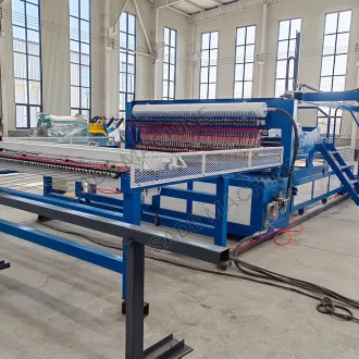 Semi-Automatic Fence Welding Machine
