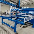 Semi-Automatic Fence Welding Machine