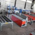 2-4mm Fully Automatic Warp and Weft Wire Coiling Machine