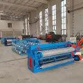 Roll Welded Wire Mesh Machines