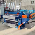 Roll Welded Wire Mesh Machines