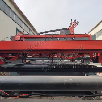 Steel Grating Welding Machines