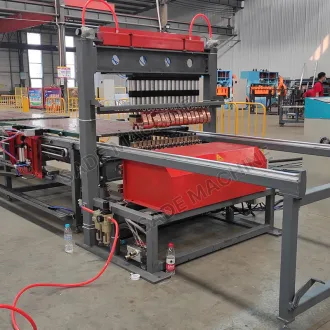 Cable Tray Welding Machines