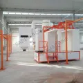 Powder Coated Production Lines