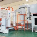 Powder Coated Production Lines