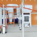 Powder Coated Production Lines