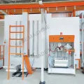 Powder Coated Production Lines