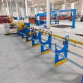 High-Speed Wire Straighten and Cut Machines