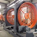 Automatic Cage Welding Machine