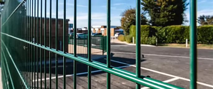 Double Wire Welding Mesh