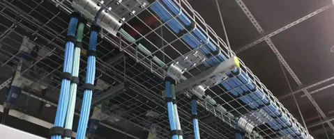 Cable Tray Mesh