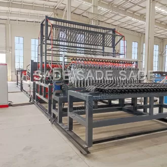 3-8mm Wire Mesh Welding Machine