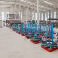 3-8mm Wire Mesh Welding Machine