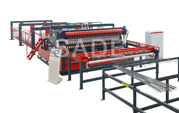 Reinforcement Mesh Welding Machine