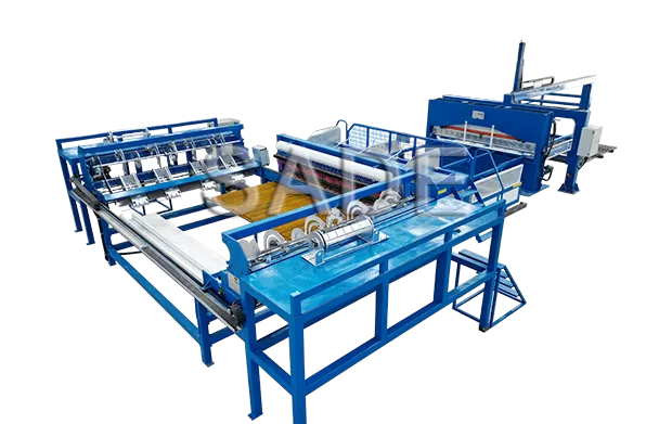 Fence Mesh Welding Machine