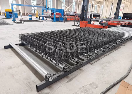 After Purchasing the Steel Mesh Welding Machine