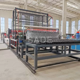 3-8mm Wire Mesh Welding Machine