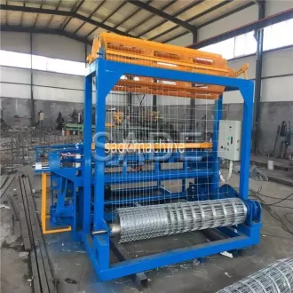 Grassland network machine