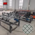 Hook net machine