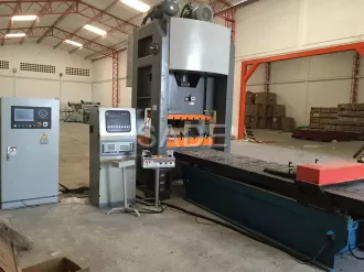 Longmen punch press machine