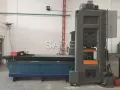 Longmen punch press machine
