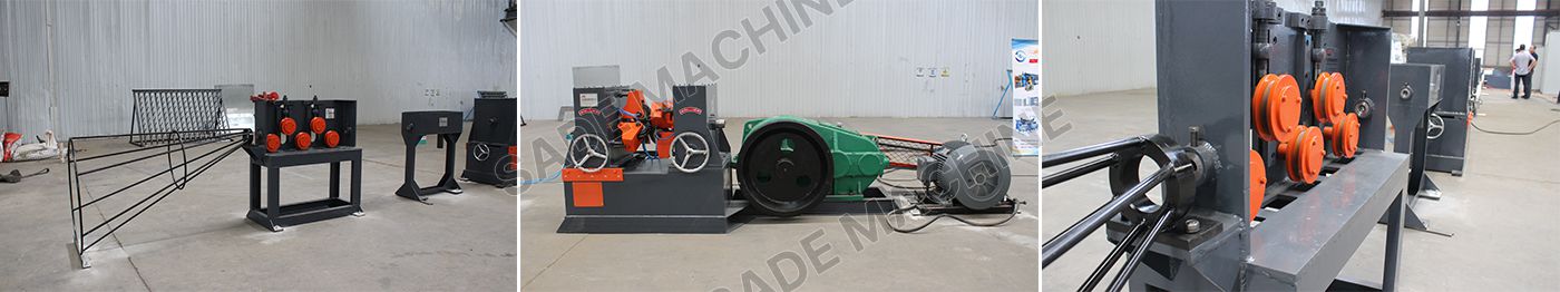Cold-Rolled Ribbed Steel Bar Production Line