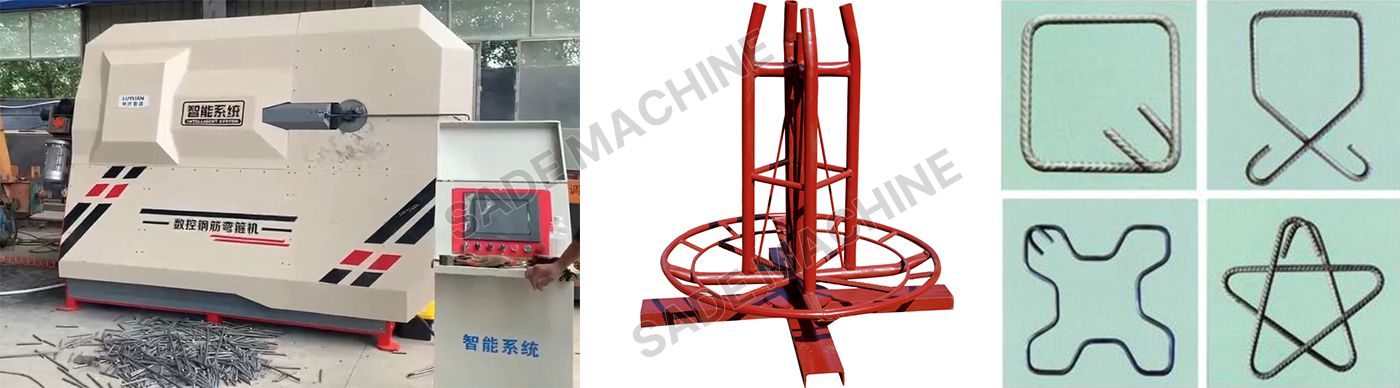 Rebar Bending Machine