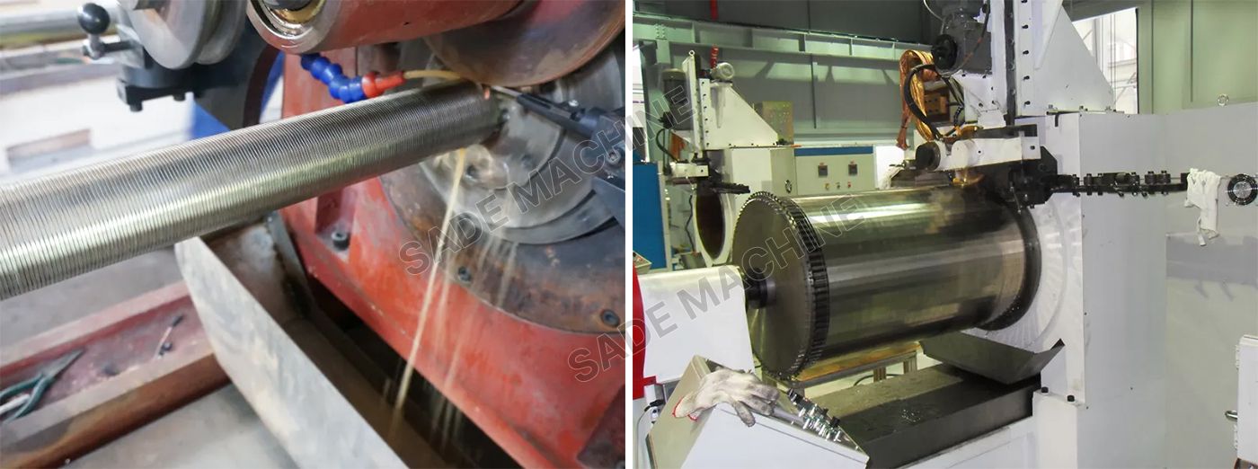 Wedge Wire Screen Welding Machine