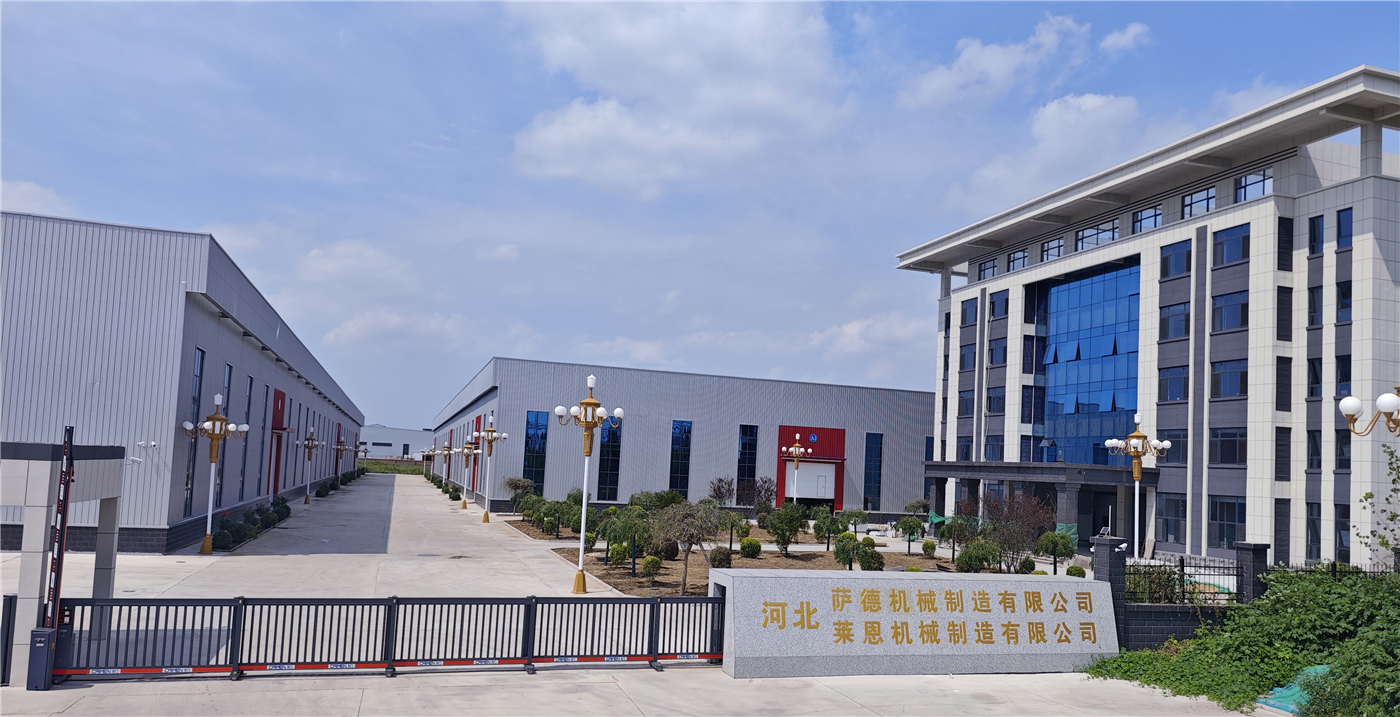Hebei Sade Machinery Advances Wire Mesh Welding Technology with High-Speed, Automated Solutions