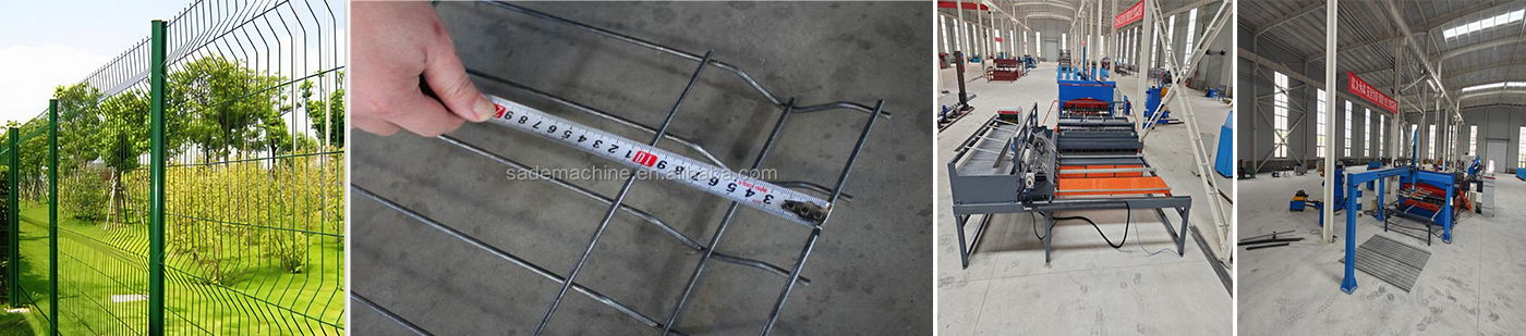 3D Fence